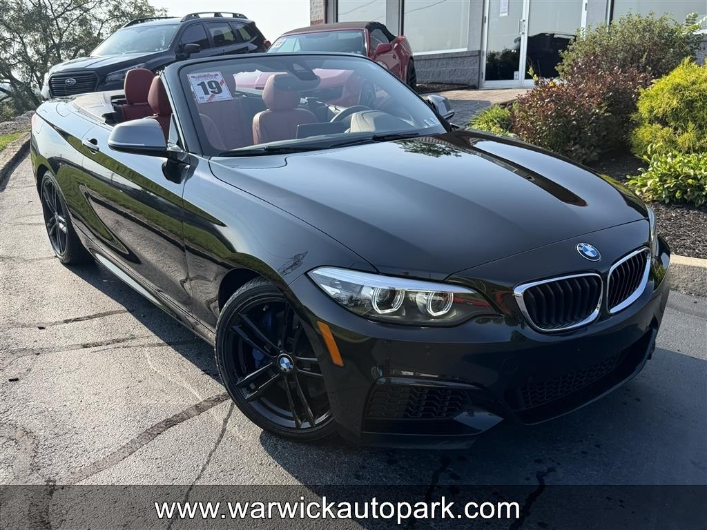 bmw 2 series 2019 WBA2N3C59K7D20723 image bmw 2 series 2019 WBA2N3C59K7D20723 image